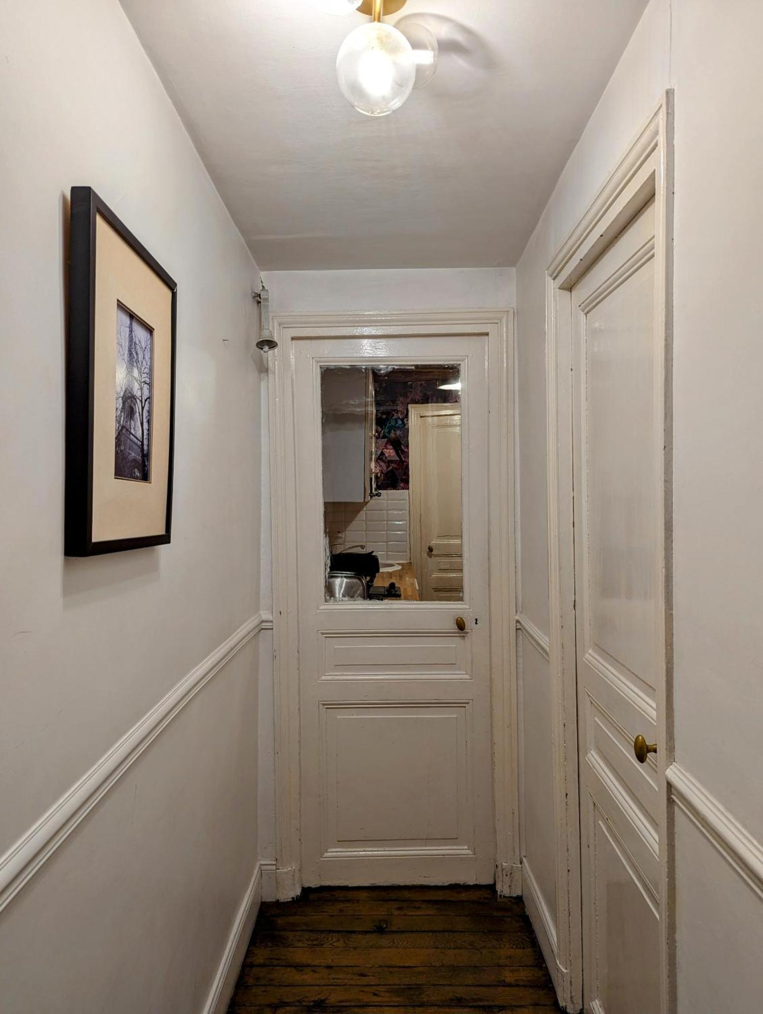 Opera Louvre Holidayapartment Paris Eksteriør bilde