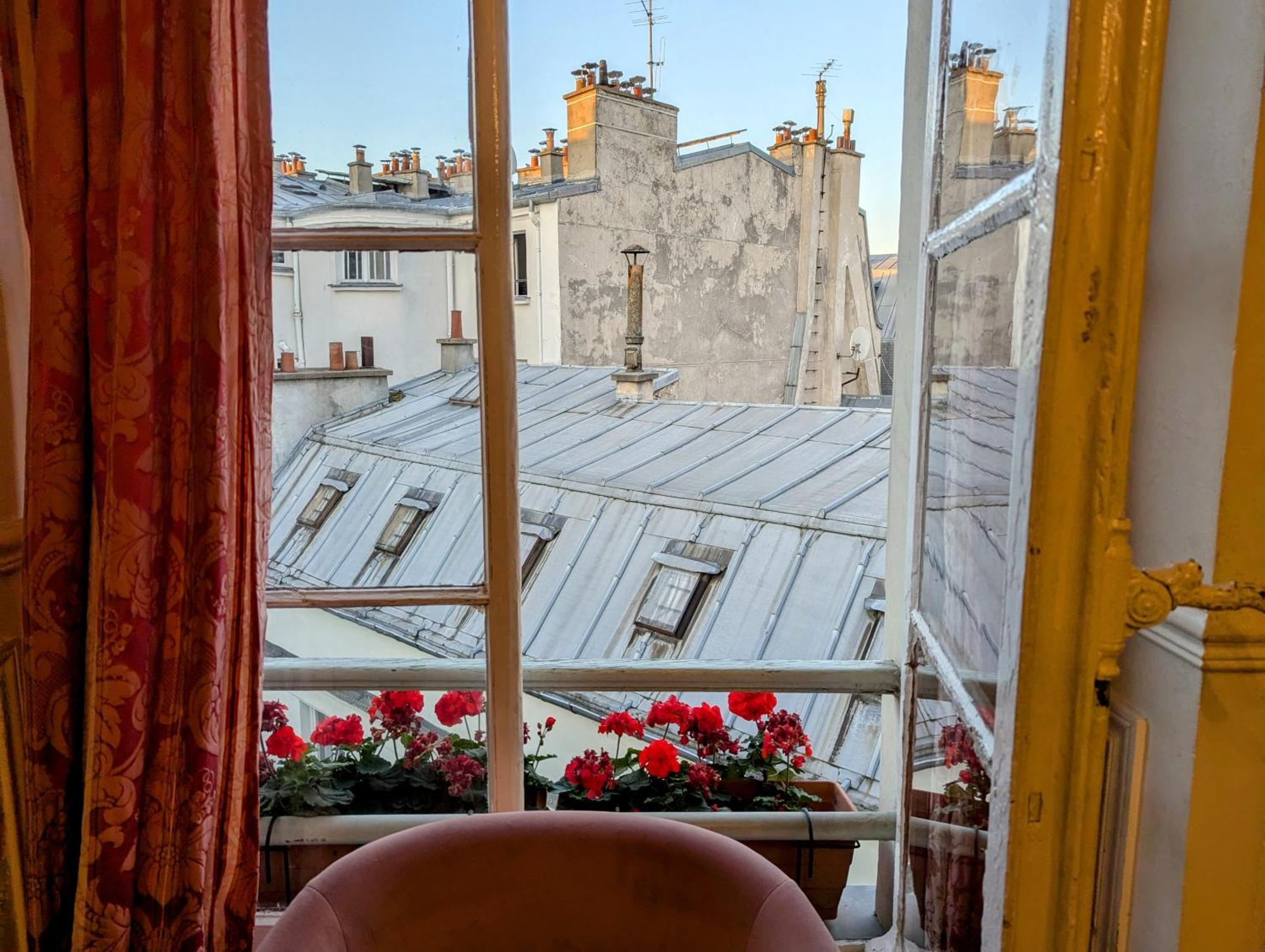 Opera Louvre Holidayapartment Paris Eksteriør bilde