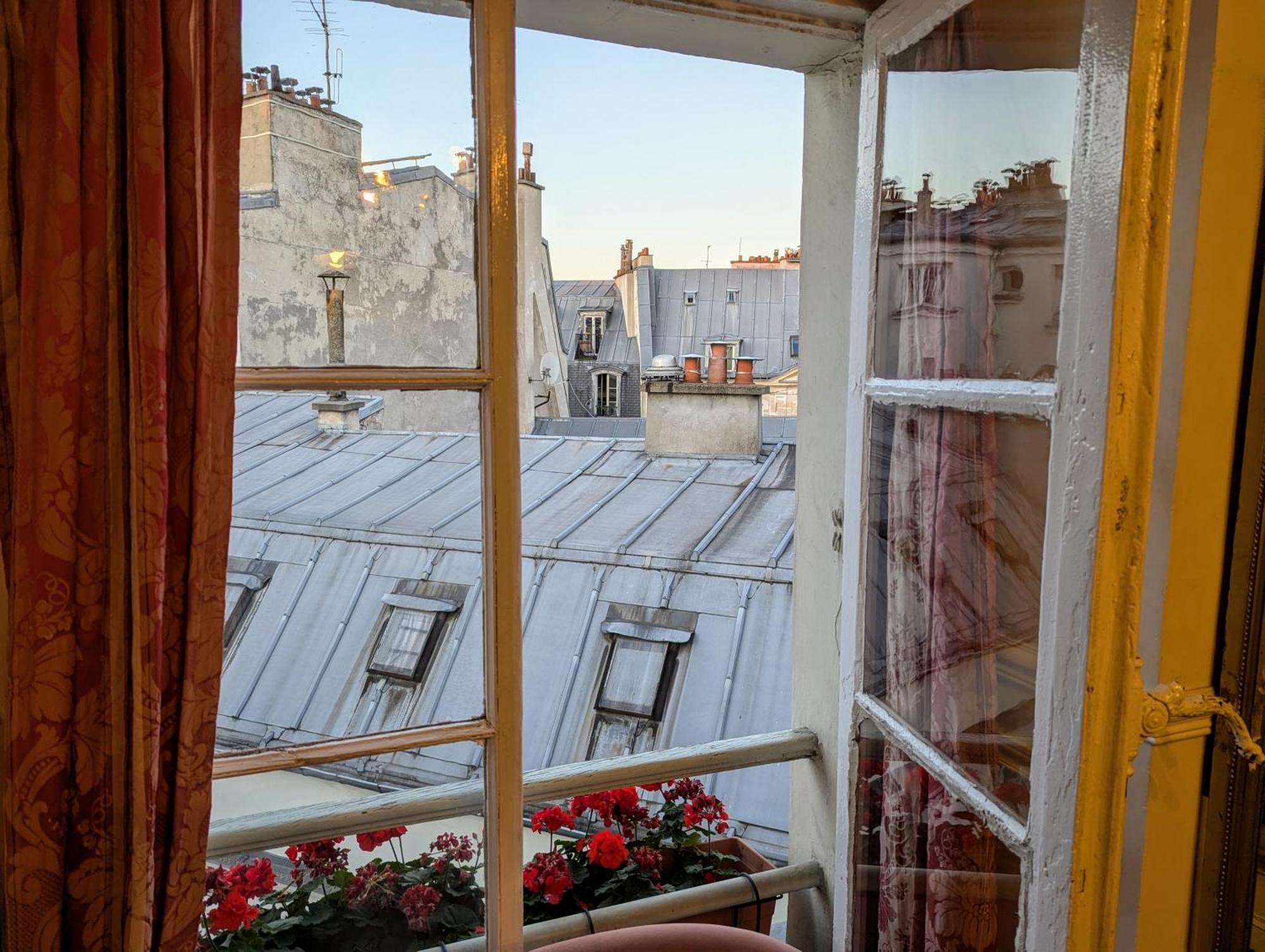 Opera Louvre Holidayapartment Paris Eksteriør bilde