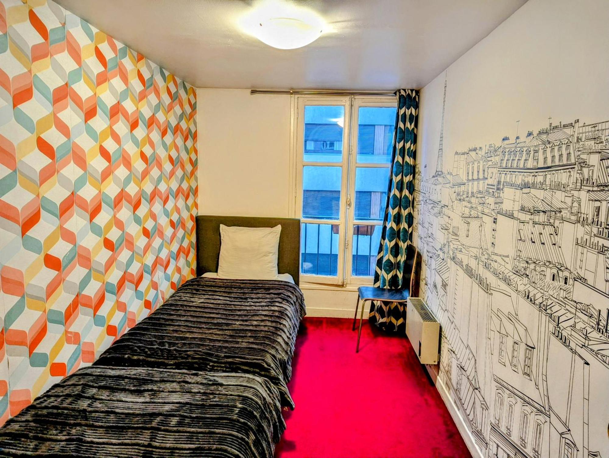 Opera Louvre Holidayapartment Paris Eksteriør bilde
