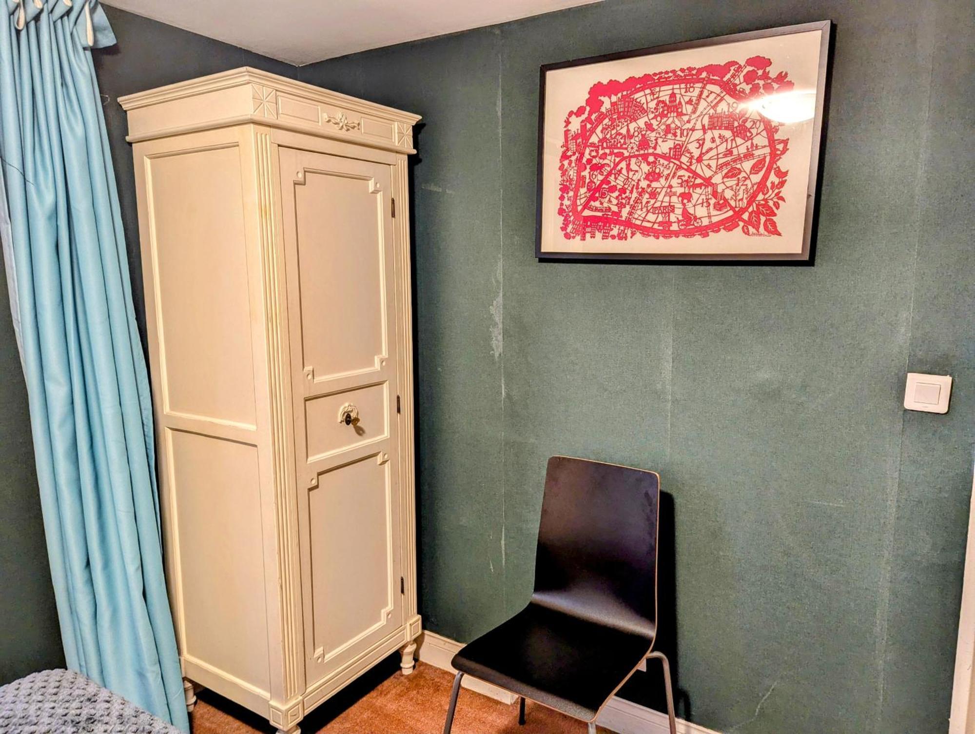 Opera Louvre Holidayapartment Paris Eksteriør bilde