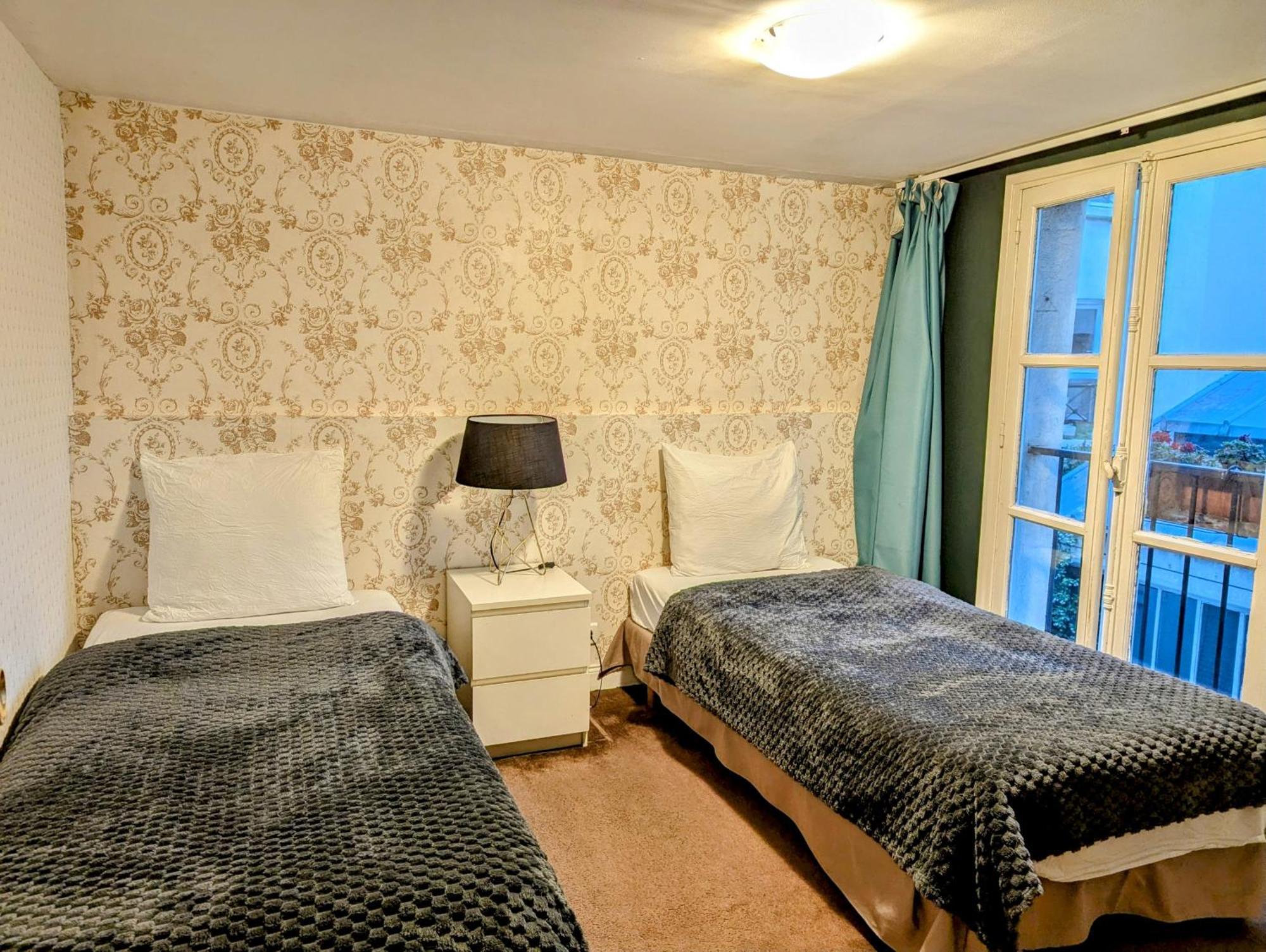 Opera Louvre Holidayapartment Paris Eksteriør bilde