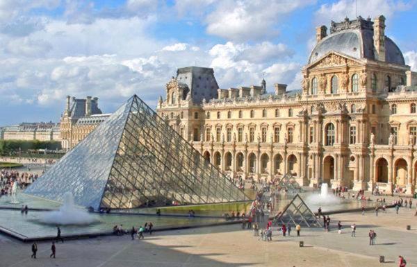 Opera Louvre Holidayapartment Paris Eksteriør bilde